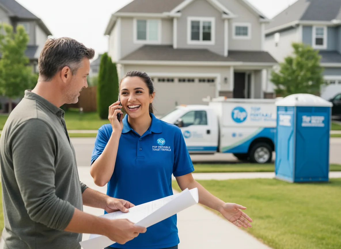 Short Term Porta Potty Rental Oakland, CA FAQs